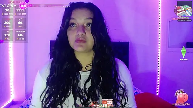 Laurenkenner  online show from November 2025 06:22:02 PM