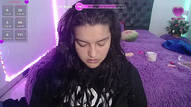 Laurenkenner  online show from March 2026 06:52:01 PM