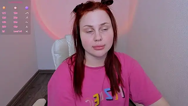 Patricia Perez online show from April 2026 09:49:02 AM