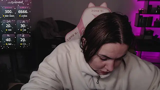 SexyWitch 666 online show from November 2025 07:11:02 AM