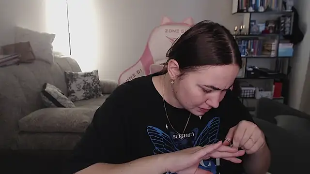 SexyWitch 666 online show from February 2026 08:34:02 AM