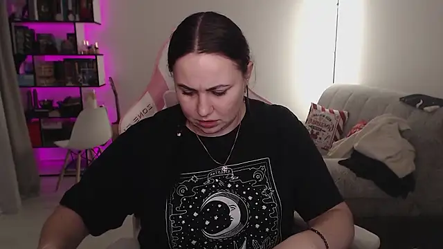 SexyWitch 666 online show from January 2026 07:53:02 PM