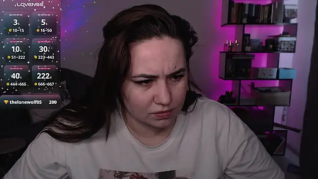 SexyWitch 666 online show from March 2025 08:08:02 AM