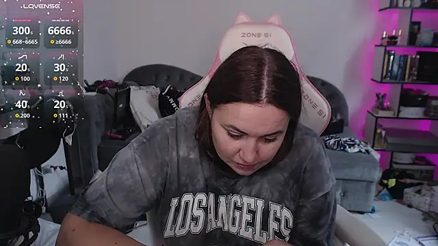 SexyWitch 666 online show from September 2025 08:19:02 AM