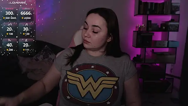 SexyWitch 666 online show from March 2025 07:13:02 AM