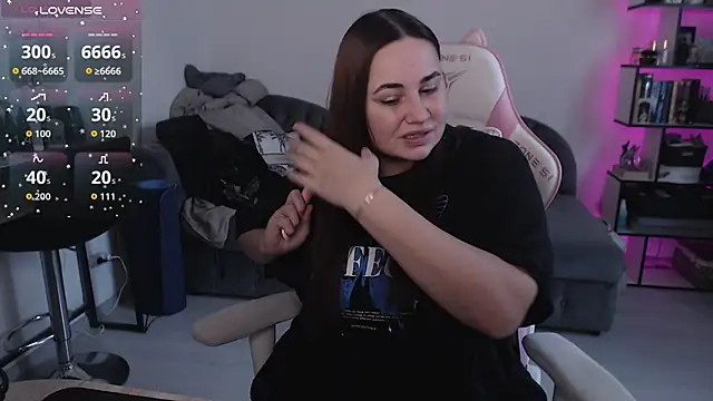 SexyWitch 666 online show from October 2025 08:13:01 AM