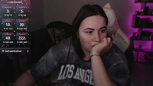 SexyWitch 666 online show from October 2025 05:10:02 AM