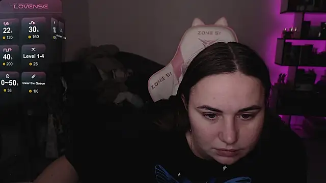 SexyWitch 666 online show from October 2025 05:25:01 PM