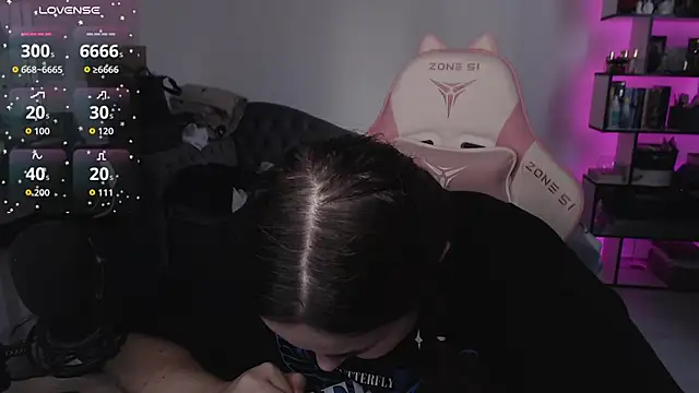 SexyWitch 666 online show from November 2025 09:35:02 AM