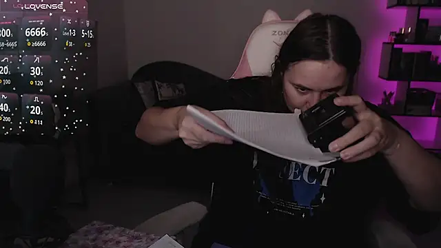 SexyWitch 666 online show from October 2025 04:47:02 AM