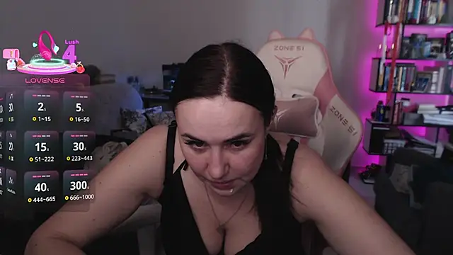 SexyWitch 666 online show from July 2026 05:20:02 AM