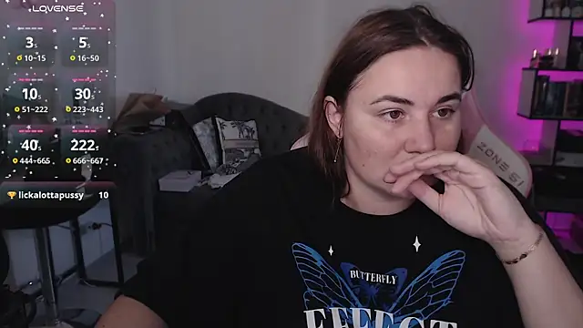 SexyWitch 666 online show from October 2025 08:27:02 AM