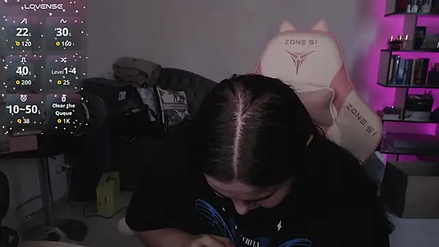 SexyWitch 666 online show from November 2025 07:57:02 AM