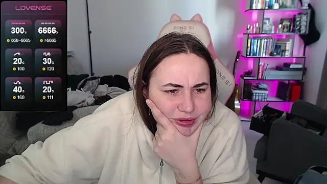 SexyWitch 666 online show from March 2026 07:30:01 AM