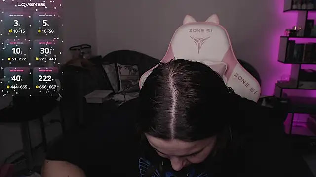 SexyWitch 666 online show from October 2025 08:05:02 AM