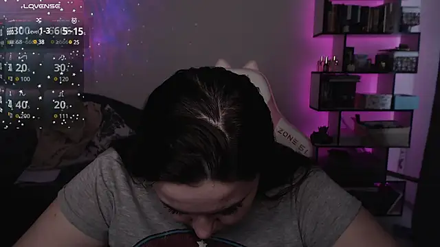 SexyWitch 666 online show from March 2025 08:59:01 AM