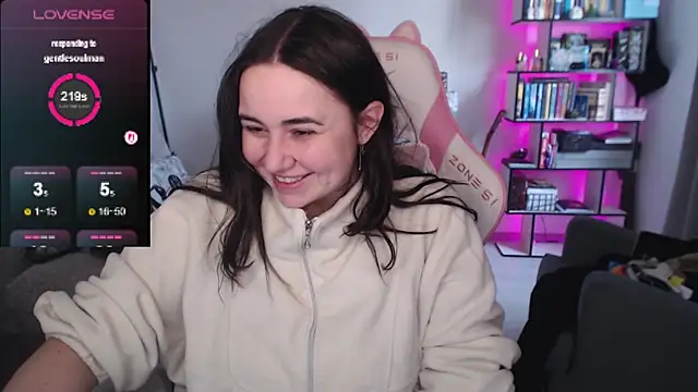 SexyWitch 666 online show from April 2026 09:34:02 AM