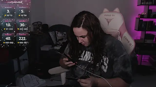 SexyWitch 666 online show from October 2025 09:32:02 AM