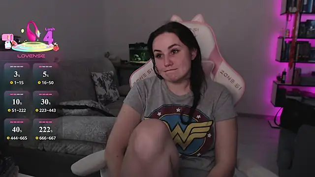 SexyWitch 666 online show from June 2026 11:27:01 AM