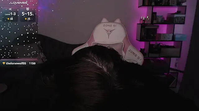 SexyWitch 666 online show from March 2025 05:49:02 AM