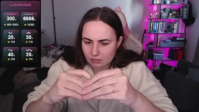 SexyWitch 666 online show from March 2026 08:26:33 AM