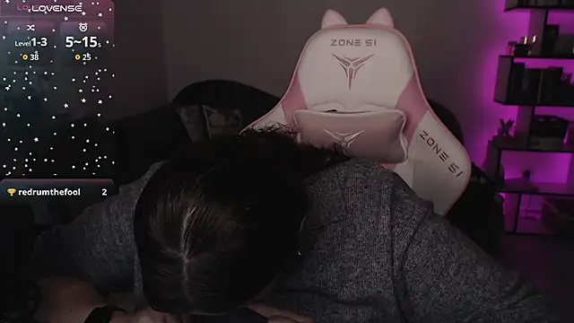 SexyWitch 666 online show from October 2025 05:16:01 PM