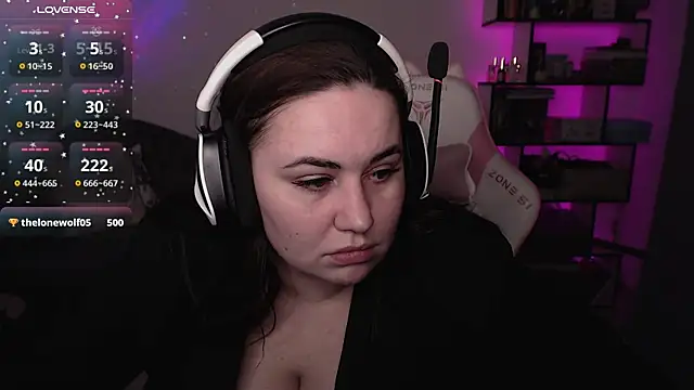 SexyWitch 666 online show from March 2025 02:45:01 AM