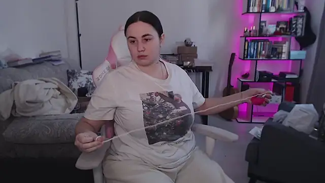 SexyWitch 666 online show from February 2026 08:04:01 AM