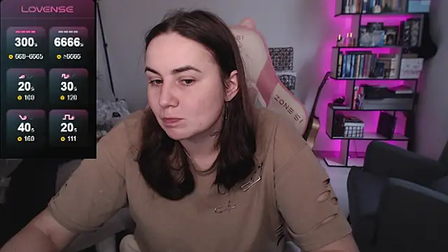 SexyWitch 666 online show from April 2026 08:21:01 AM