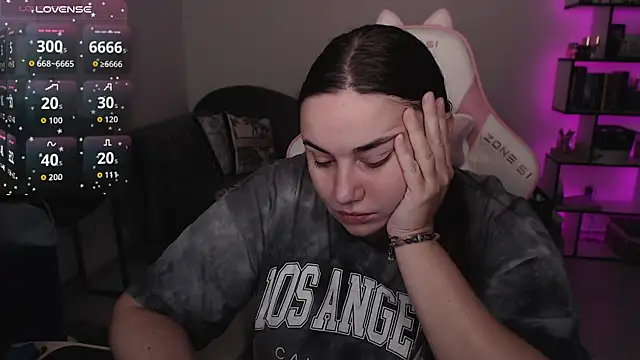 SexyWitch 666 online show from October 2025 08:37:02 AM