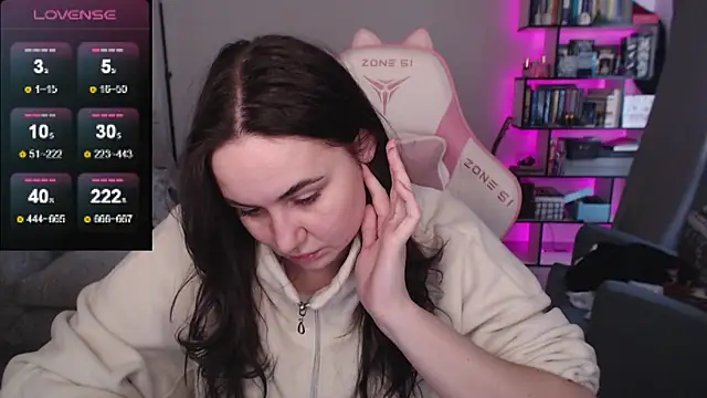 SexyWitch 666 online show from April 2026 06:53:01 AM