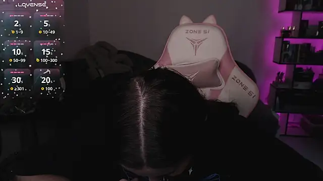 SexyWitch 666 online show from October 2025 12:15:01 PM