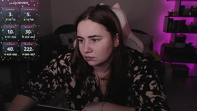 SexyWitch 666 online show from November 2025 04:45:02 AM