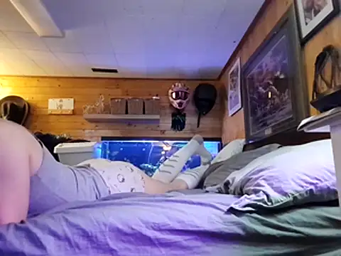 Ryan and Aurora online show from March 2026 10:55:01 PM