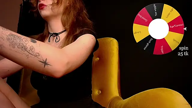 MisssLola online show from December 2025 01:49:02 PM