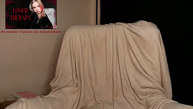 MisssLola online show from February 2026 02:14:01 PM