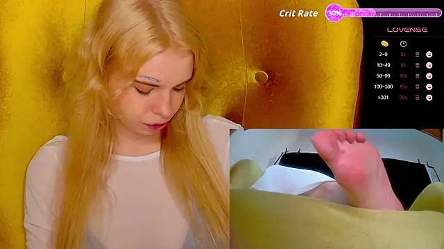 MisssLola online show from September 2025 03:00:01 PM