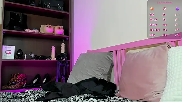 MisssLola online show from February 2025 05:10:02 PM