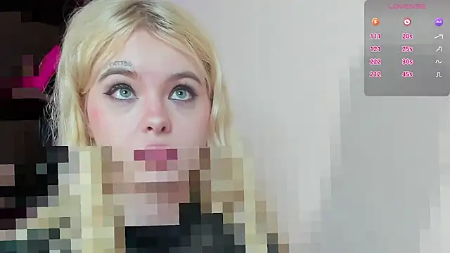 MisssLola online show from March 2025 05:46:01 PM