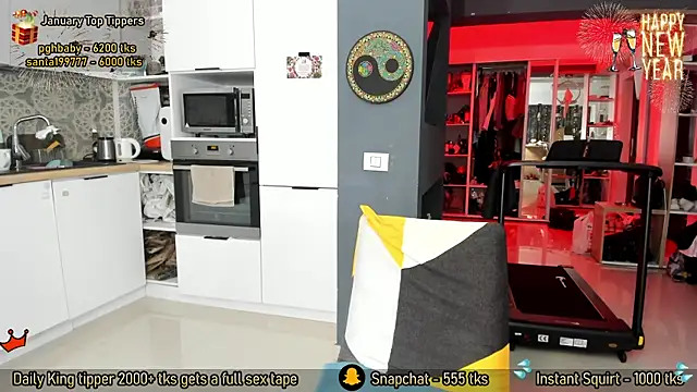 AmySuperHeroes online show from January 2026 09:37:02 AM