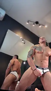 MassimoWalton2 online show from January 2026 02:46:02 PM