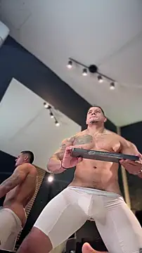 MassimoWalton2 online show from January 2026 03:37:01 PM