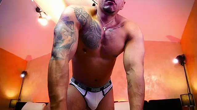 MassimoWalton2 online show from March 2026 01:55:02 AM