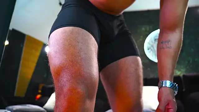 MassimoWalton2 online show from January 2026 03:15:02 PM