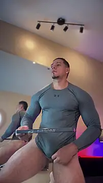 MassimoWalton2 online show from February 2026 02:14:02 PM