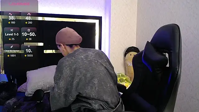 Bunny O online show from March 2026 01:39:02 AM