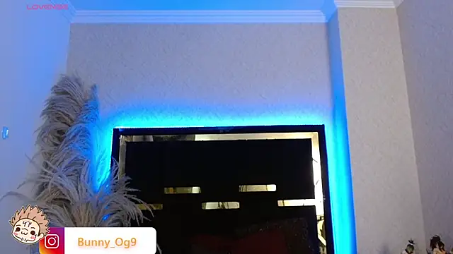 Bunny O online show from April 2026 12:58:02 AM