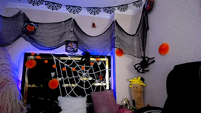 Bunny O online show from October 2025 10:01:02 PM