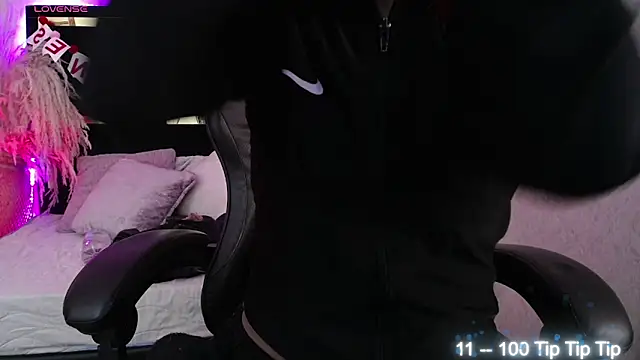 Bunny O online show from February 2026 01:24:02 AM