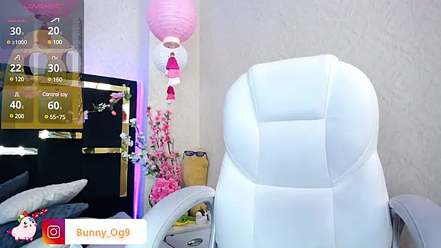 Bunny O online show from March 2025 02:37:02 AM
